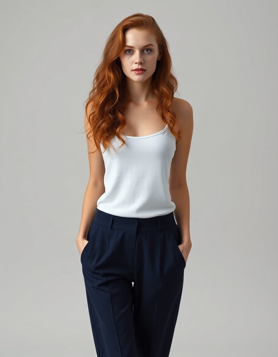 Aoife, AI moda modeli