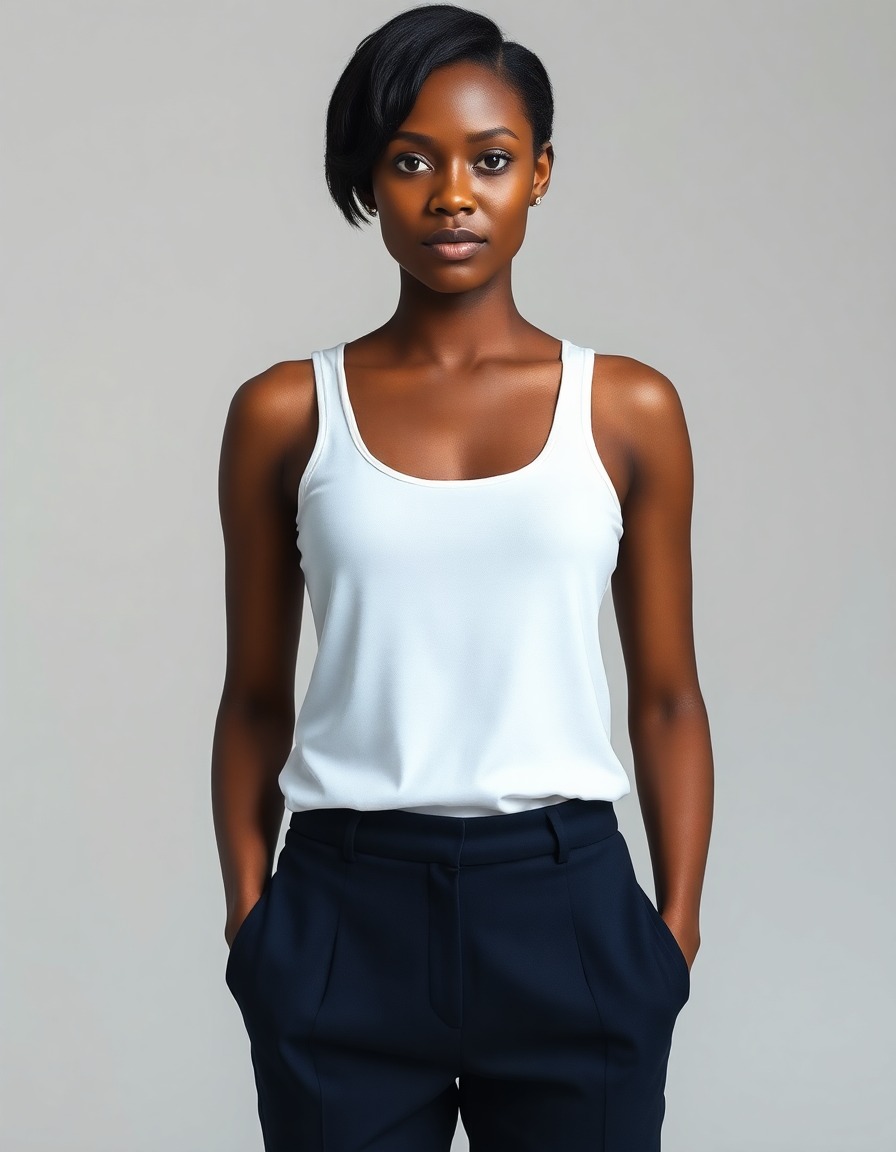 Naomi, AI moda modeli