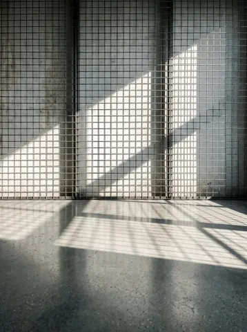 The empty Grid set
