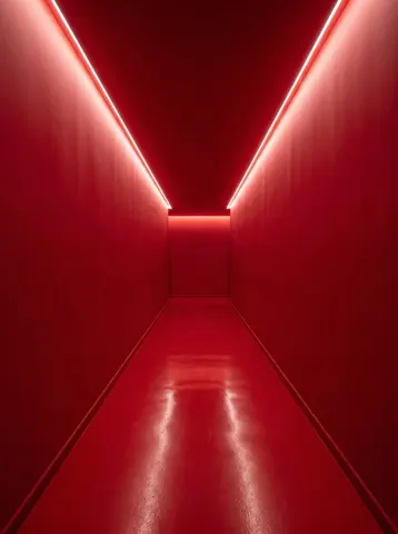 Rode corridor