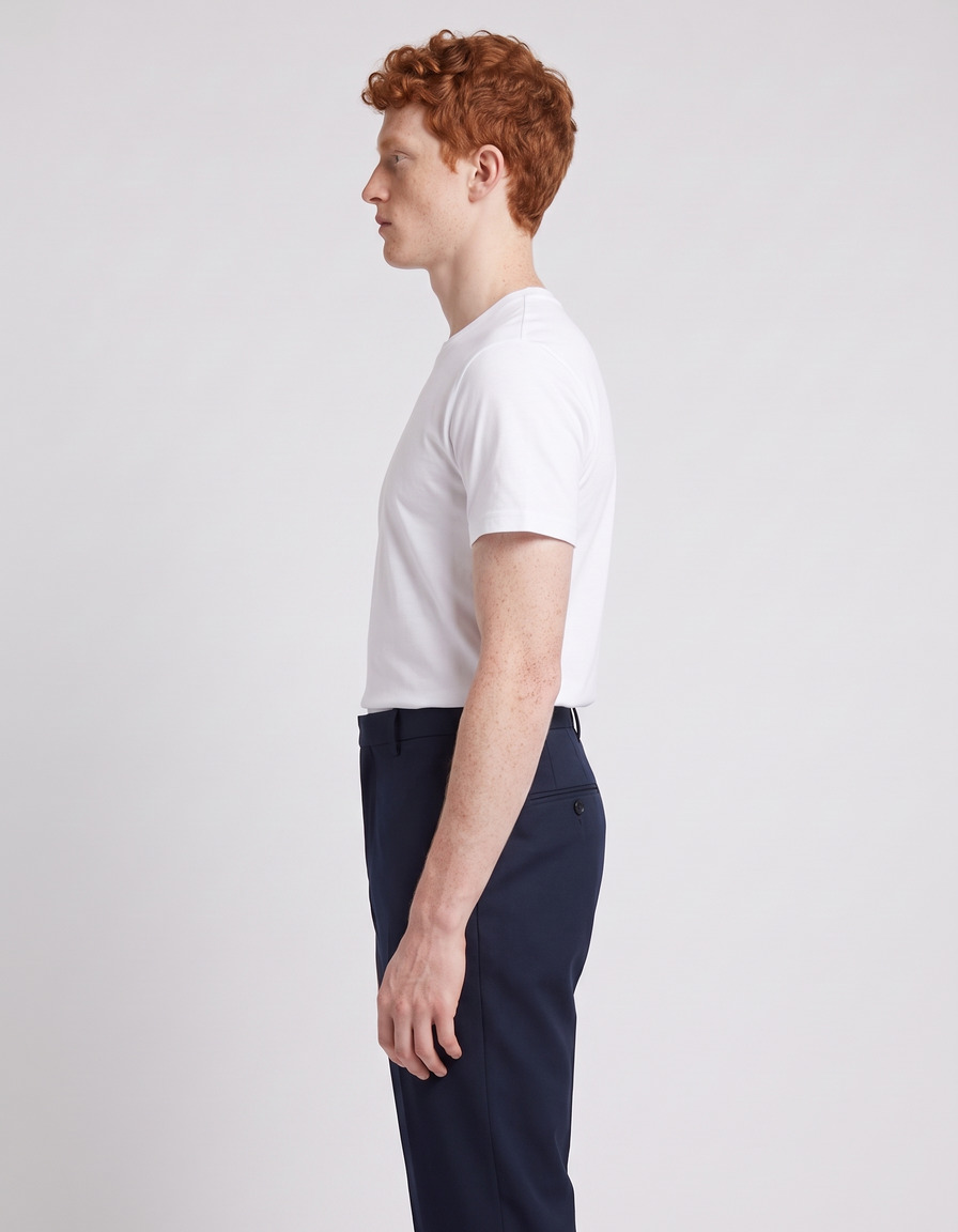 Finn, AI fashion model — view 3