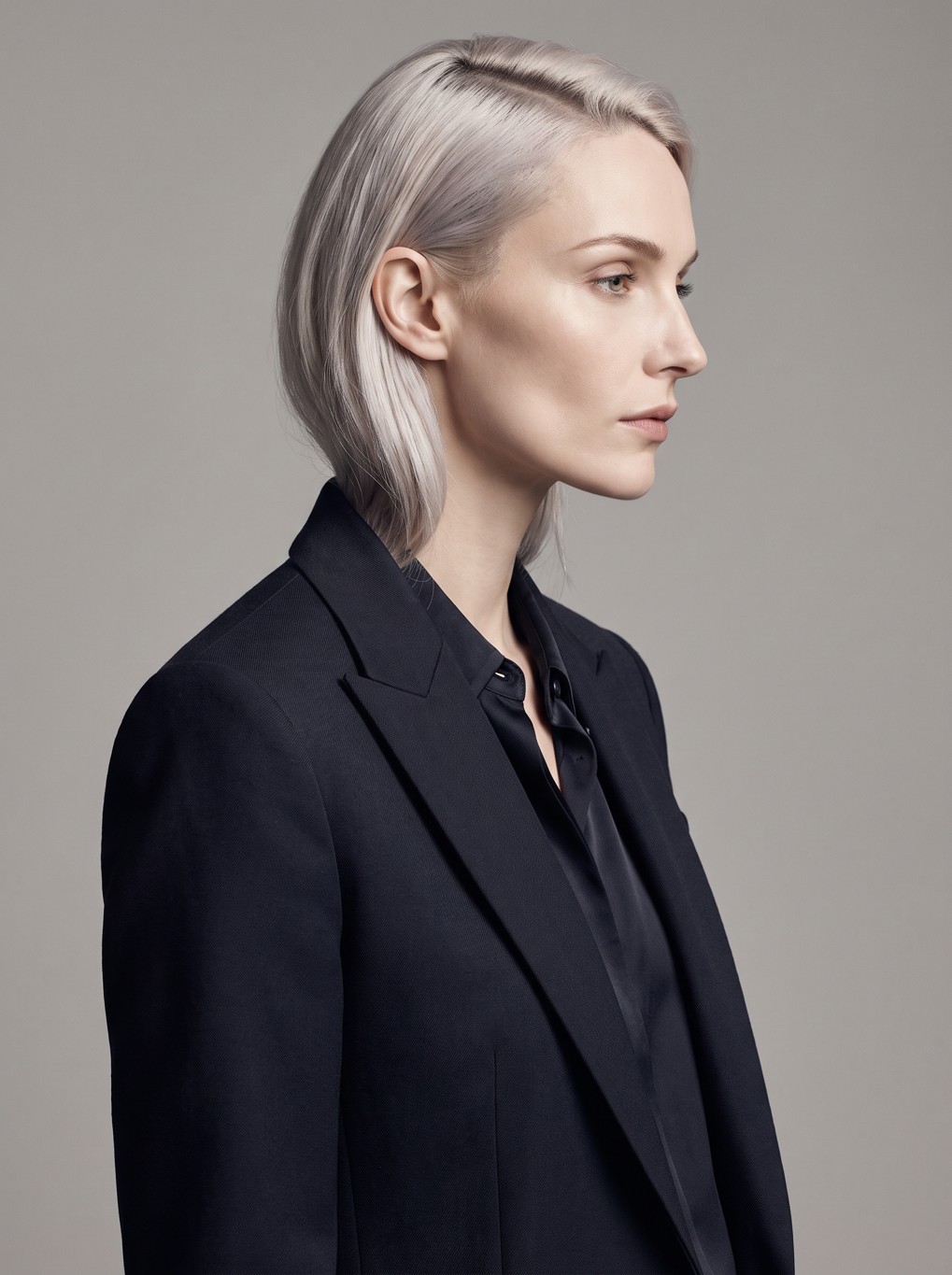 Yelena, AI fashion model — view 3